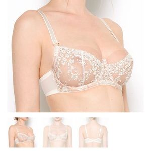 Katherine Hamilton Lingerie Set